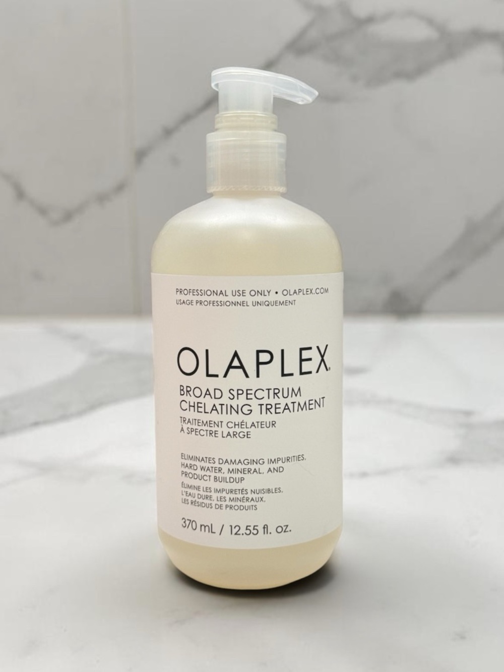 Olaplex Broad Spectrum Chelating Treatment 370 mL/12.54oz Clarifying Hair Detox